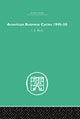 Book cover of: American Business Cycles 1945-50. By: Conrad Blyth