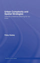 Book cover of: Urban Complexity and Spatial Strategies. By: P. Healey