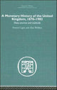 Book cover of: Monetary History of the United Kingdom. By: Professor Capie