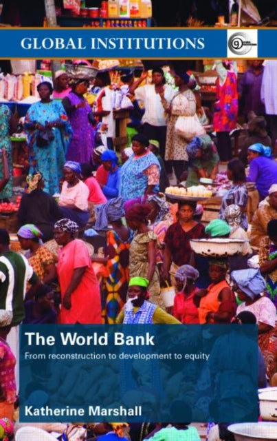 Book cover of: World Bank. By: Katherine Marshall