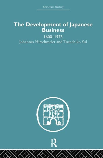 The Development of Japanese Business