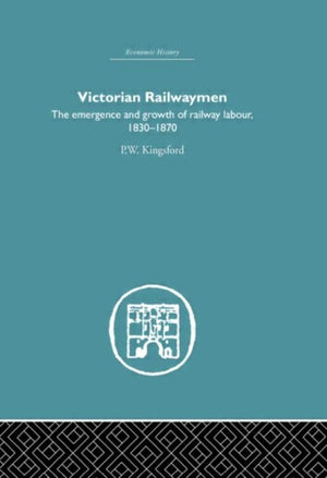 Victorian Railwaymen