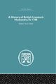 Book cover of: History of British Livestock Husbandry, to 1700. By: Robe Trow-Smith