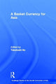 Book cover of: Basket Currency for Asia. By: Takatoshi Itō