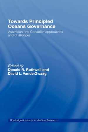Towards Principled Oceans Governance