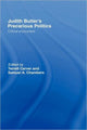 Book cover of: Judith Butler's Precarious Politics. By: Terrell Carver