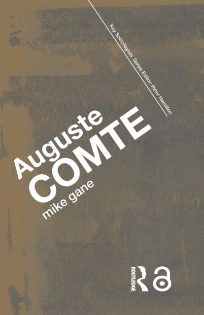 Auguste Comte
