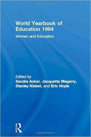 World Yearbook of Education 1965-1993