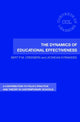 Book cover of: Dynamics of Educational Effectiveness. By: Bert P Creemers, Bert P. M. Creemers