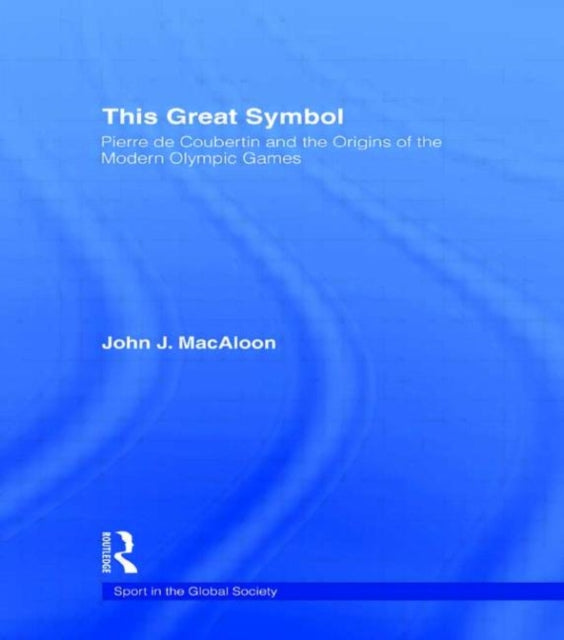 Book cover of: This Great Symbol. By: John J. Macaloo