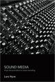 Book cover of: Sound Media. By: Lars Nyre