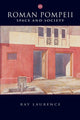 Book cover of: Roman Pompeii. By: Laurence.