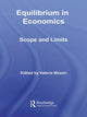 Book cover of: Equilibrium in Economics. By: Valeria Mosini
