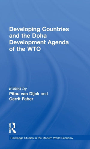 Developing Countries and the Doha Development Agenda of the WTO