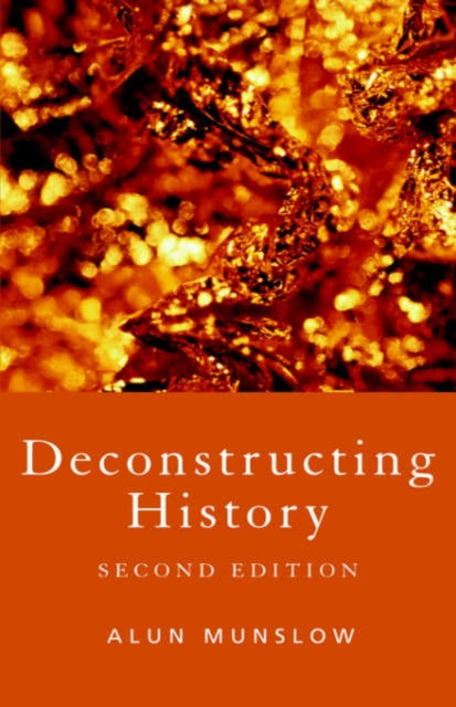 Book cover of: Deconstructing History
