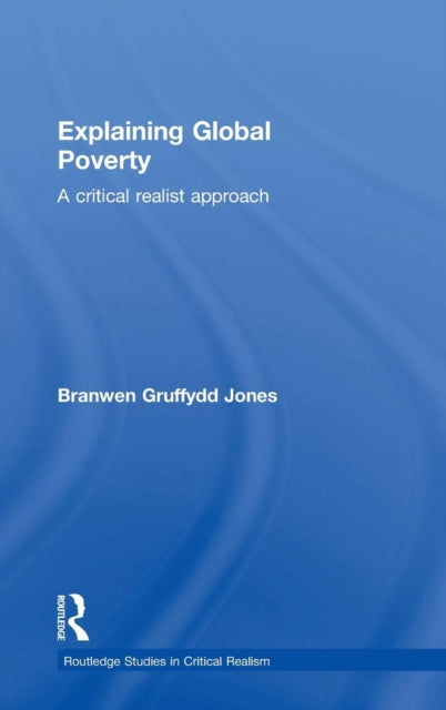 Book cover of: Explaining Global Poverty. By: G.J. Branwen