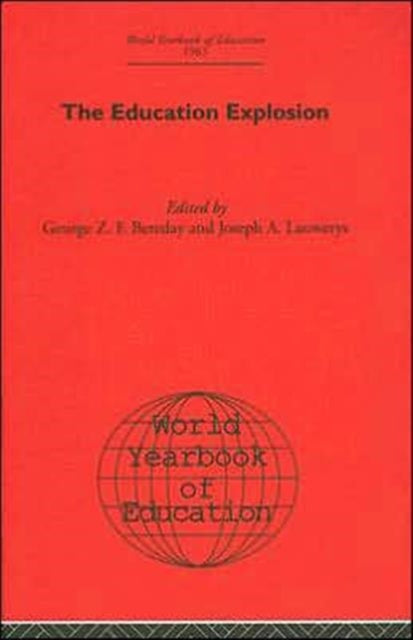 Book cover of: World Yearbook of Education 1965
