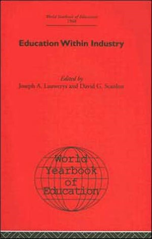 World Yearbook of Education 1968