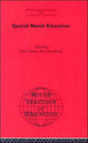 Book cover of: World Yearbook of Education 1993