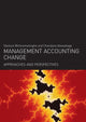 Book cover of: Management Accounting Change. By: Wickramasinghe.