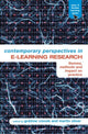 Book cover of: Contemporary Perspectives in E-Learning Research. By: Conole/Oliver