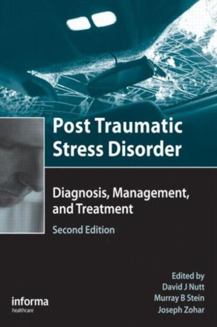Book cover of: Post Traumatic Stress Disorder
