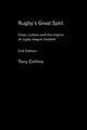 Book cover of: Rugby's Great Split. By: Tony Collins