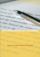 Book cover of: Developing Writing Skills in German