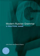Book cover of: Modern Russian Grammar. By: J. A. Dunn, John Dunn