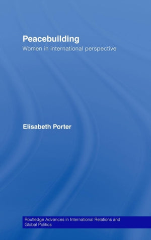 Peacebuilding