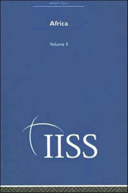 Book cover of: Africa. By: Various