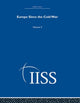 Book cover of: Europe Since the Cold War. By: Various
