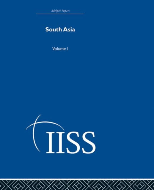 Book cover of: South Asia. By: Various