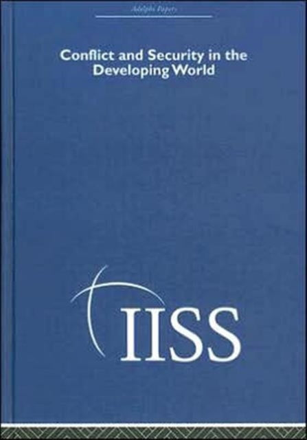 Conflict and Security in the Developing World