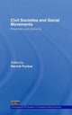 Book cover of: Civil Societies and Social Movements. By: Derrick Purdue