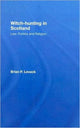 Book cover of: Witch-Hunting in Scotland. By: Brian Levack, Brian P. Levack