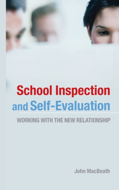 Book cover of: School Inspection & Self-Evaluation