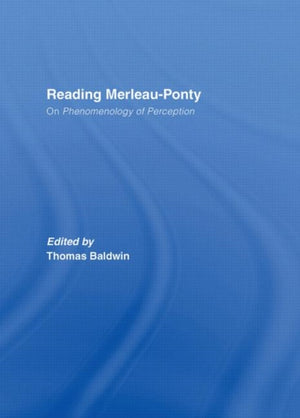 Reading Merleau-Ponty