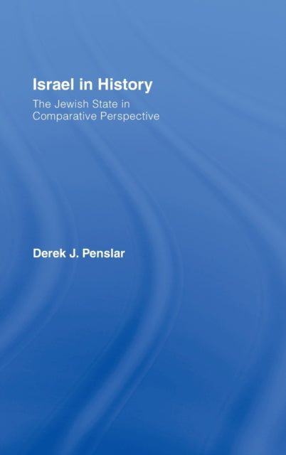 Book cover of: Israel in History. By: Derek Penslar