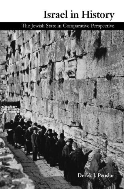 Book cover of: Israel in History. By: Derek Penslar