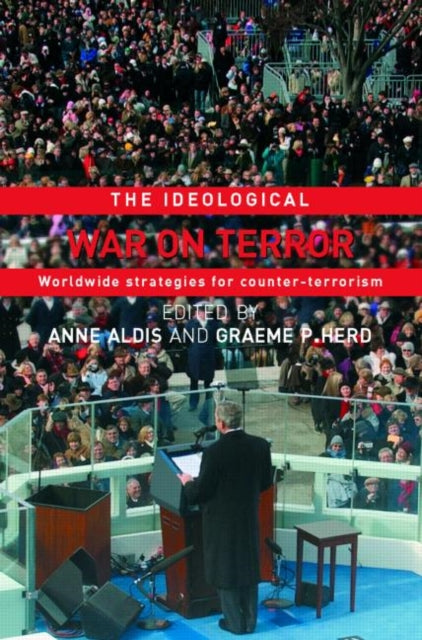 Book cover of: Ideological War on Terror. By: Anne Aldis