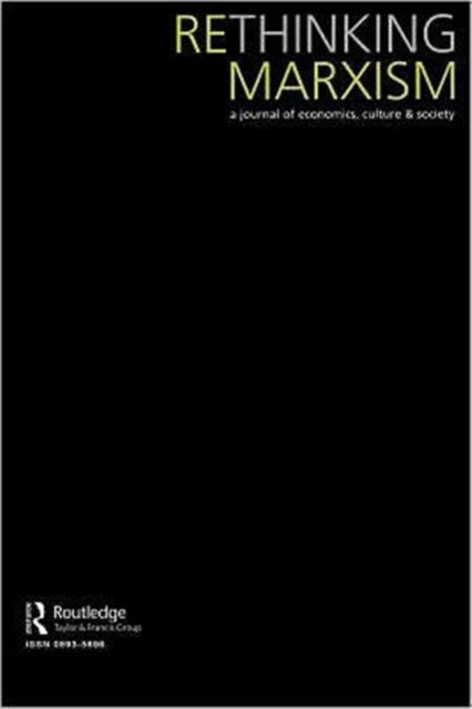 Rethinking Marxism
