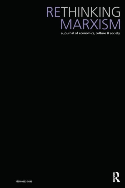 Rethinking Marxism
