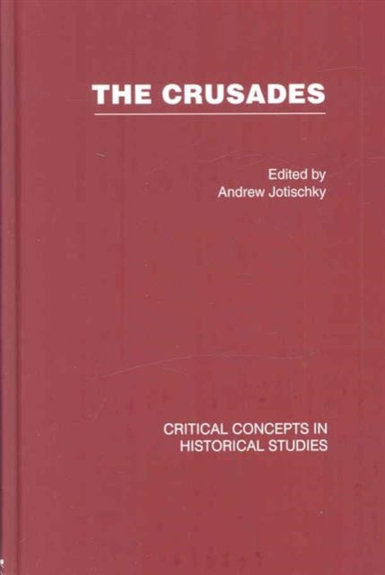 Book cover of: Crusades