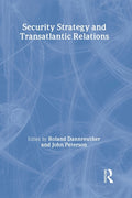 Security Strategy and Transatlantic Relations