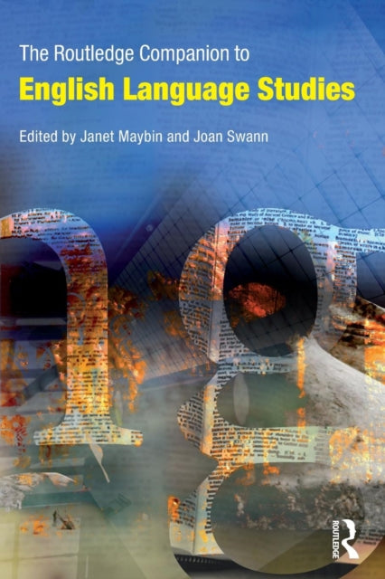 Book cover of: Routledge Companion to English Language Studies. By: Janet Maybin