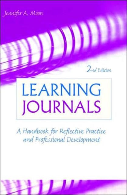 Book cover of: Learning Journals. By: Jennifer Moon