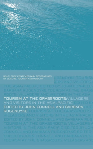 Tourism at the Grassroots