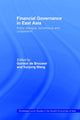 Book cover of: Financial Governance in East Asia. By: G. De Brouwer