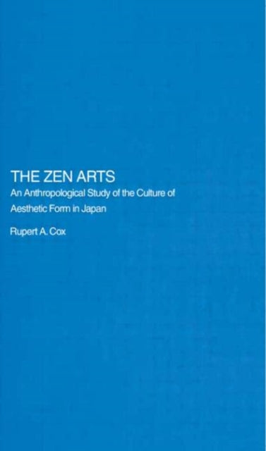 Book cover of: Zen Arts. By: Rupert Cox